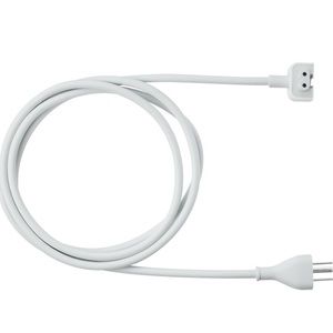 Power adapter extension cable